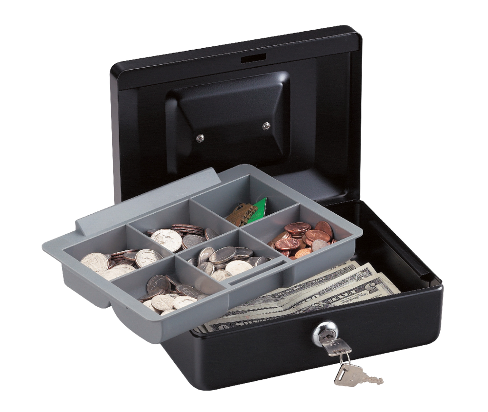 Cash Box CB-8
