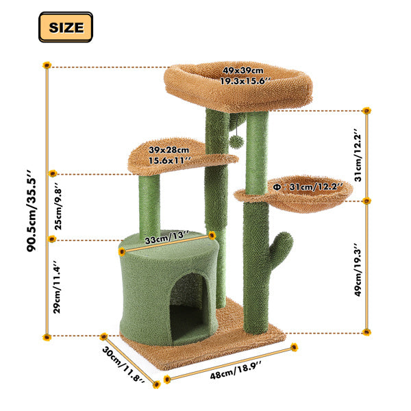 Cat Climbing Frame