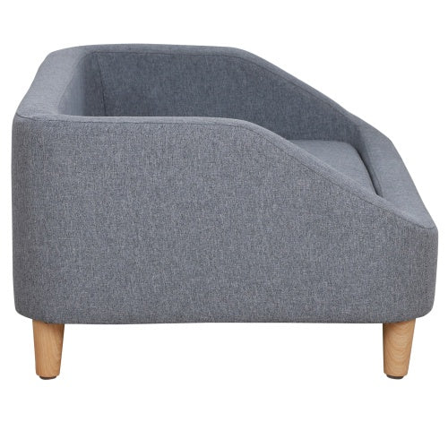 The Dog Sofa Is Suitable For Medium-sized
