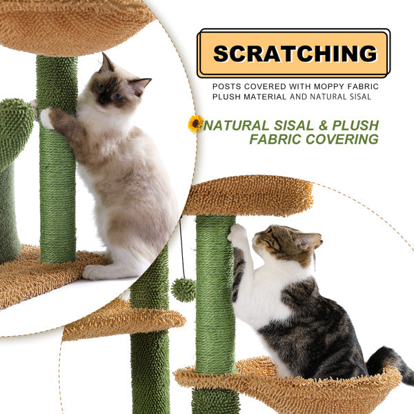 Cat Climbing Frame