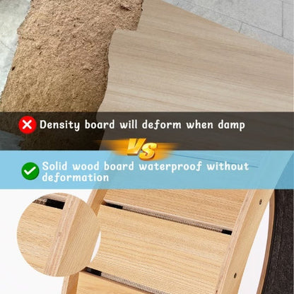 Cat Treadmill With Carpeted Runway, Kitty Cat Sport Toy