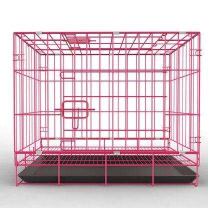 Folding Pet Cage