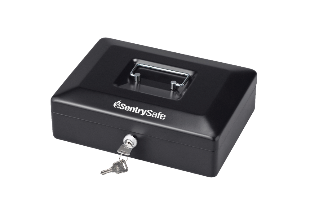 Cash Box CB-10