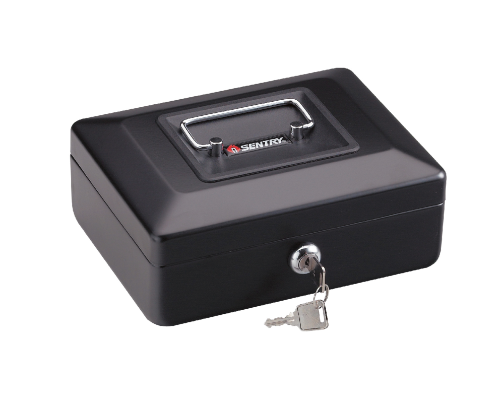 Cash Box CB-8