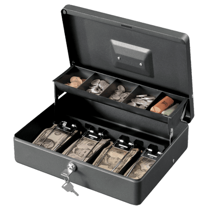 Deluxe Cash Box DCB-12
