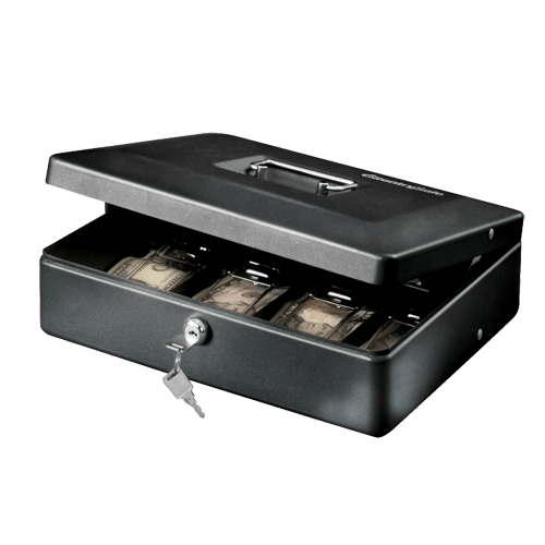 Deluxe Cash Box DCB-12