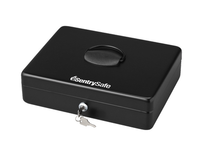 Deluxe Cash Box DCB-12