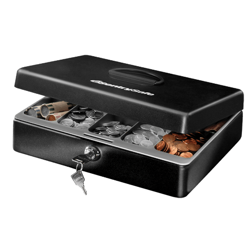 Deluxe Cash Box DCB-1