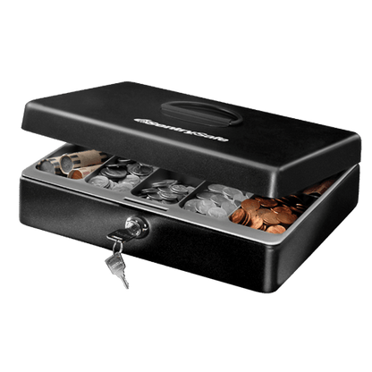 Deluxe Cash Box DCB-1