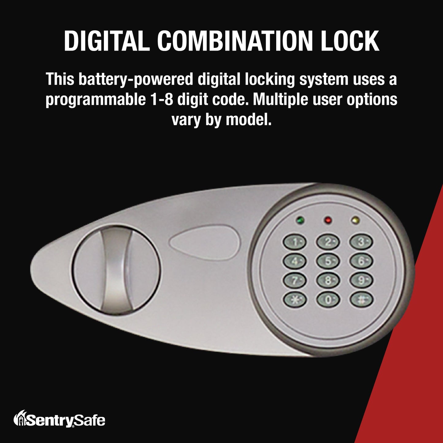 Digital Security Safe X055