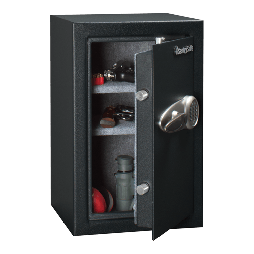 Business Security Safe - Digital T6-331