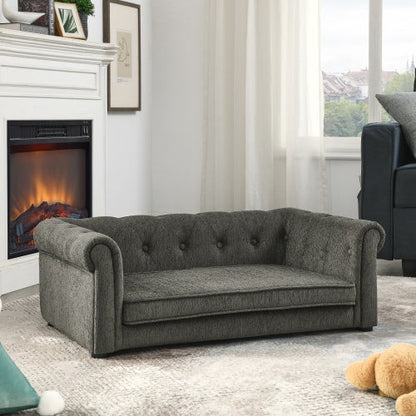 Elegant Pet Bed For Medium And Large Dogs