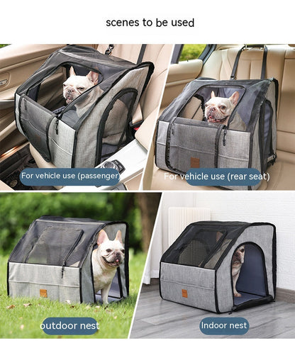 Vehicle Pet Nest