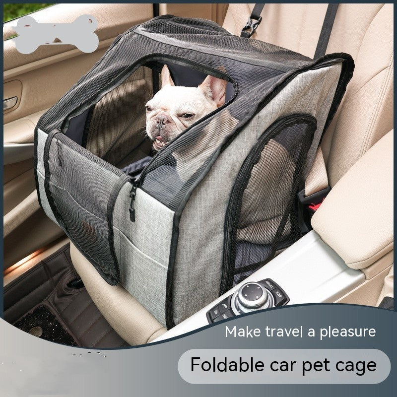 Vehicle Pet Nest