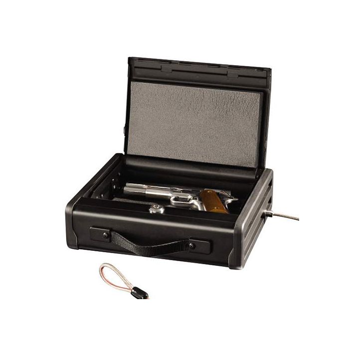 Portable Pistol Safe PP1K