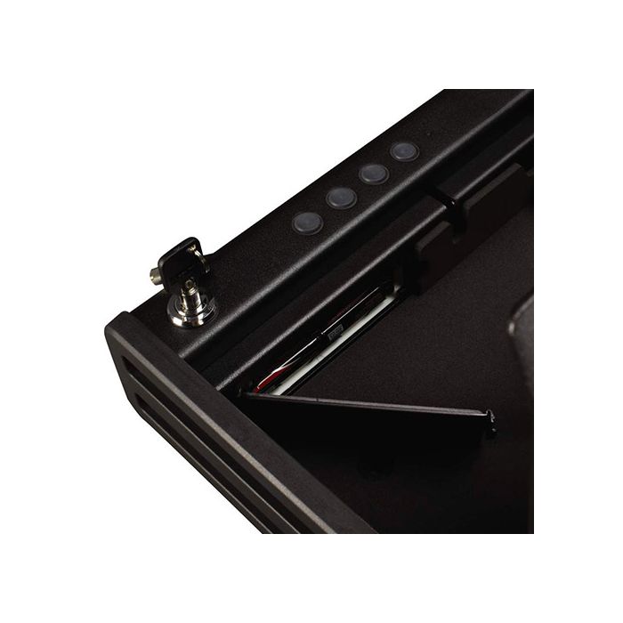 Quick Access Digital Pistol Safe QAP1E